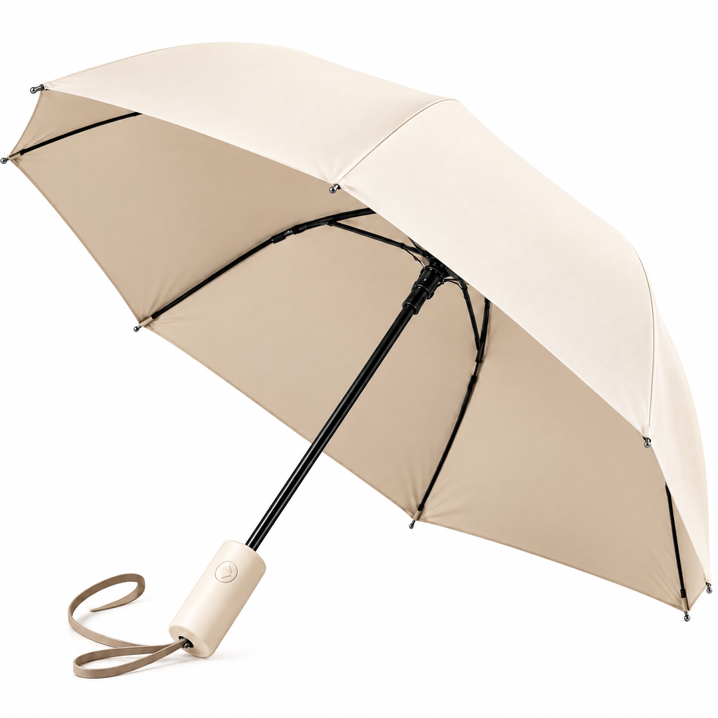 Zevqaroe™ Compact Automatic Folding Umbrella